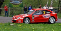 Thermica Rally Luicke Hory 2010